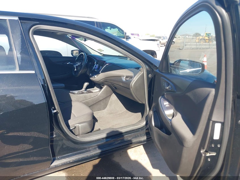 2020 Chevrolet Malibu Fwd Lt