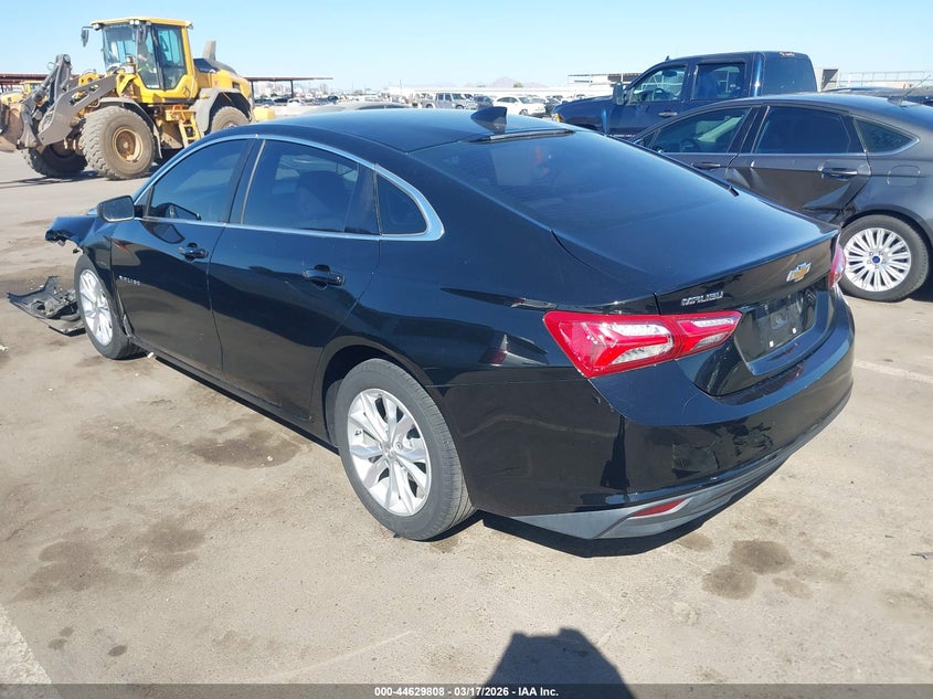 2020 Chevrolet Malibu Fwd Lt
