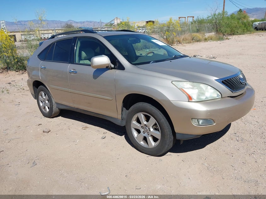 2008 Lexus Rx 350