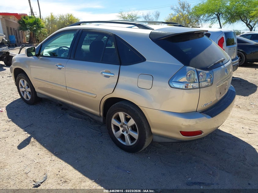 2008 Lexus Rx 350