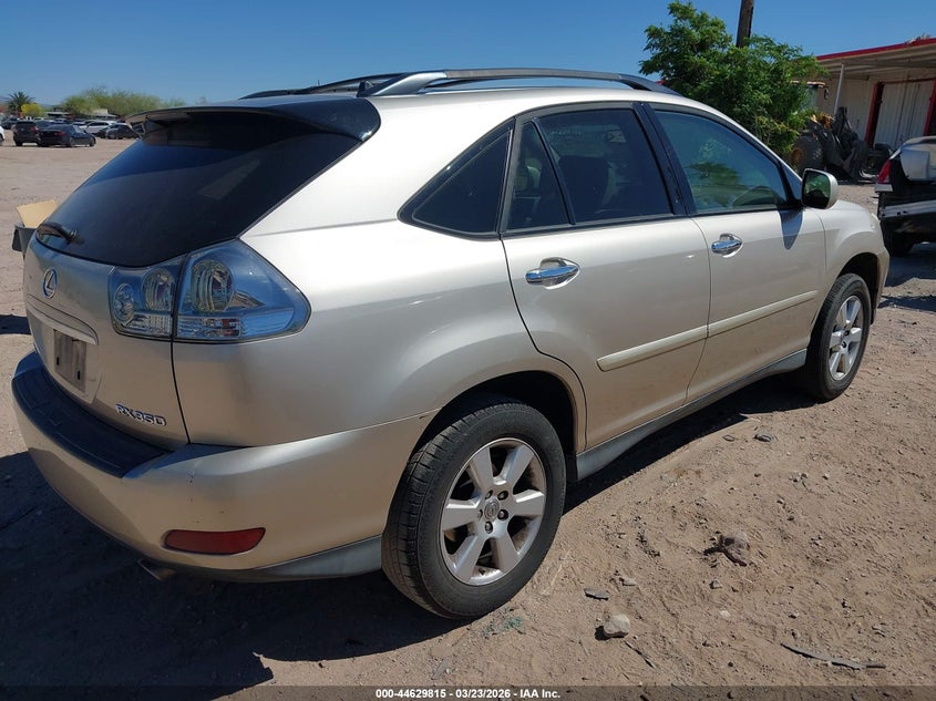 2008 Lexus Rx 350