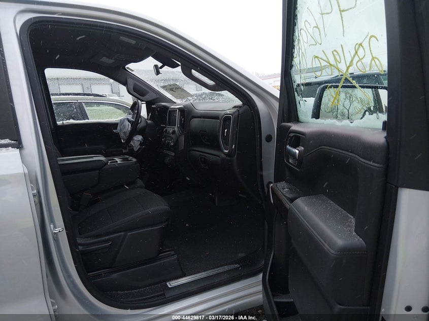 2021 Chevrolet Silverado 1500 4Wd Short Bed Rst