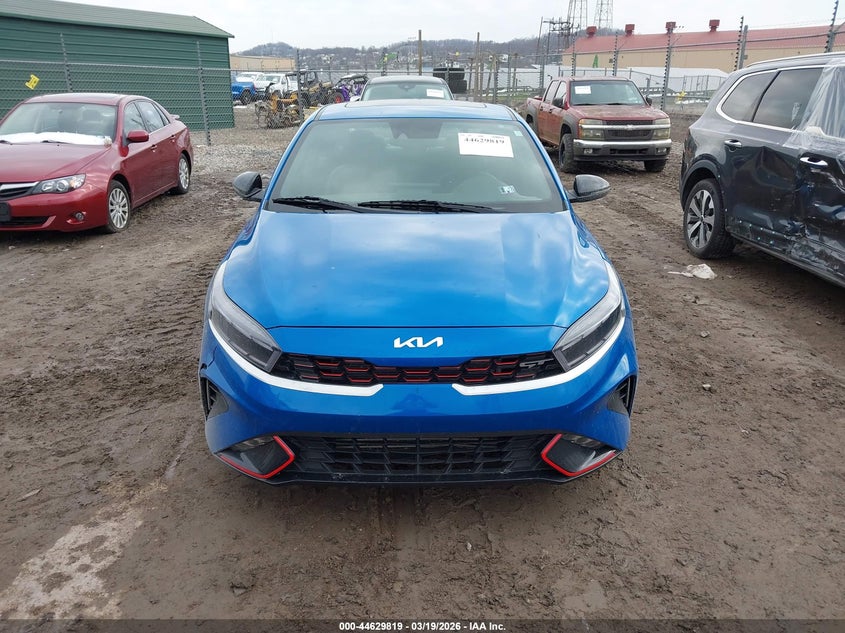 2023 Kia Forte - Ansicht 12