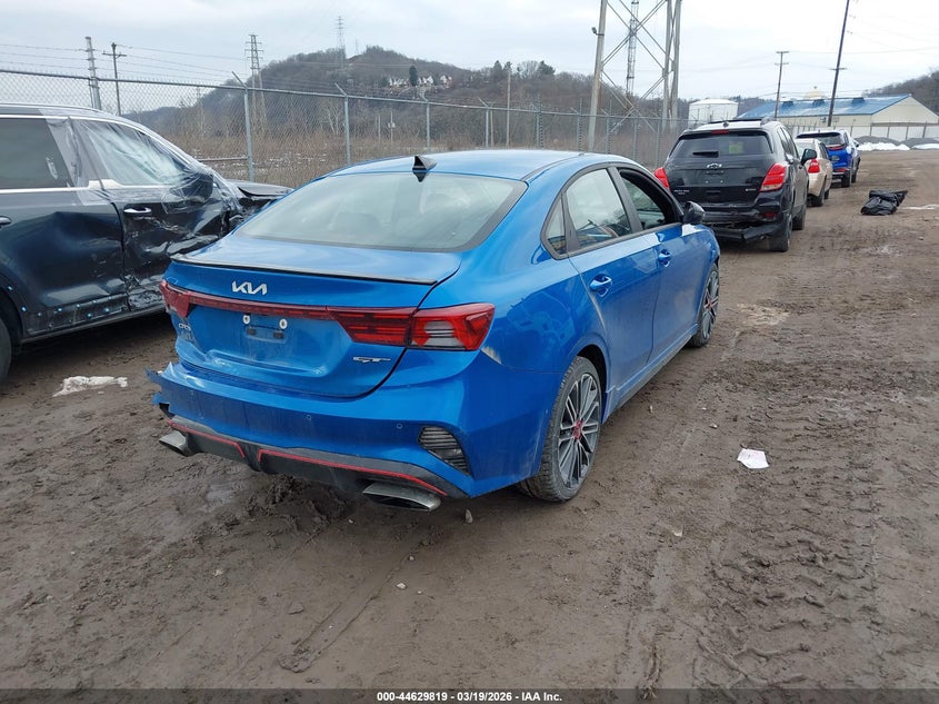 2023 Kia Forte - Ansicht 4