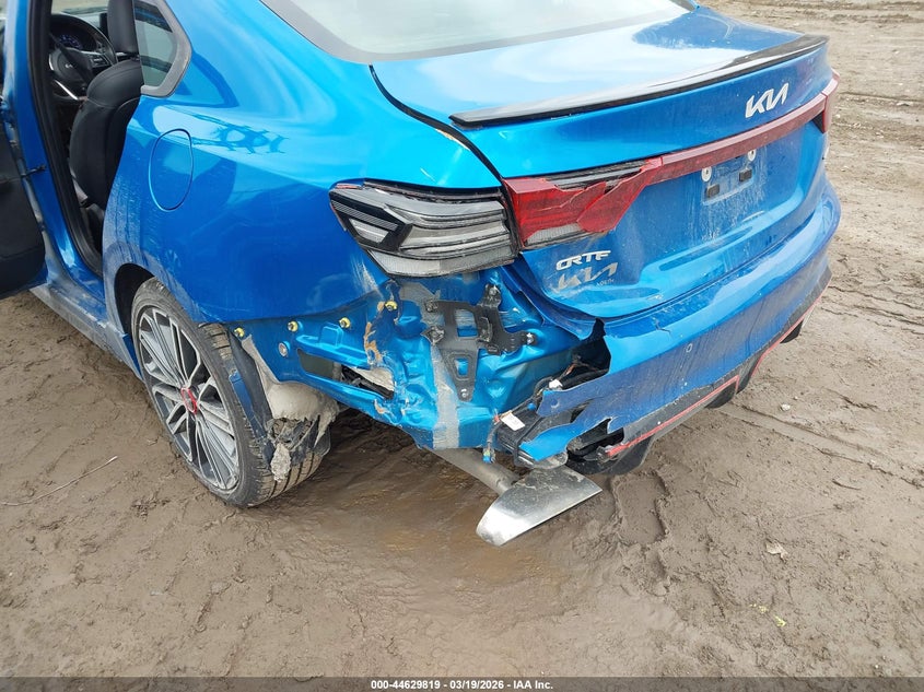 2023 Kia Forte - Ansicht 6