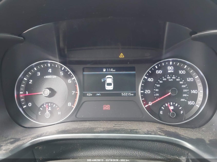 2023 Kia Forte - Ansicht 7