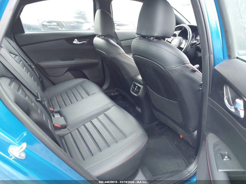 2023 Kia Forte - Ansicht 8