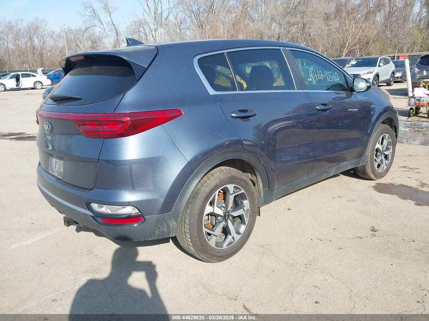 2020 Kia Sportage Lx