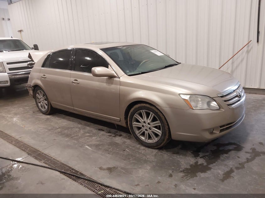 2007 Toyota Avalon Limited