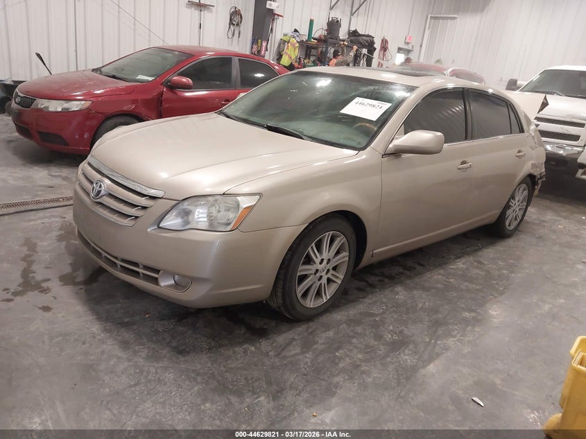 2007 Toyota Avalon Limited