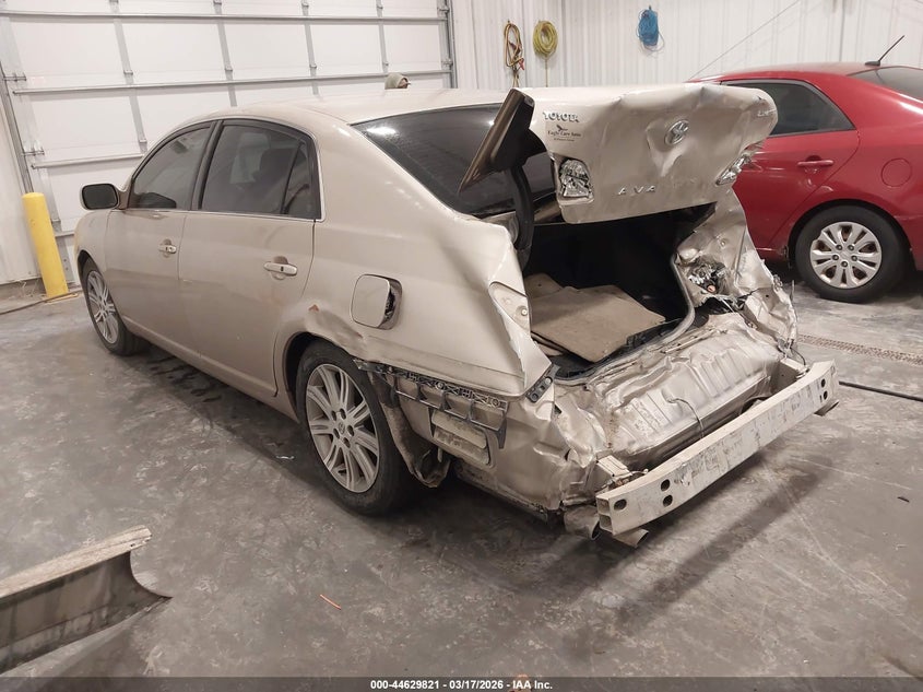 2007 Toyota Avalon Limited