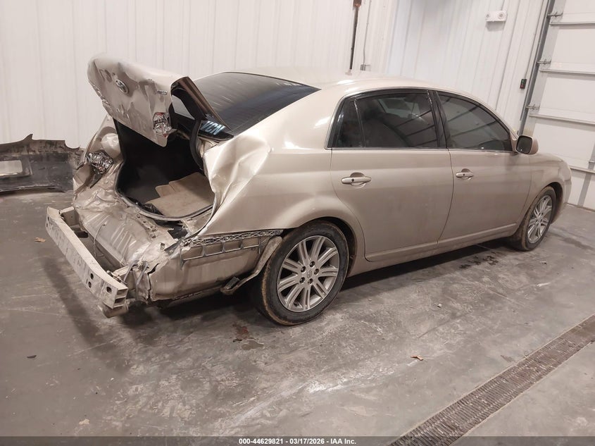 2007 Toyota Avalon Limited