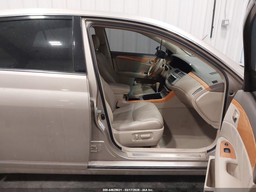 2007 Toyota Avalon Limited