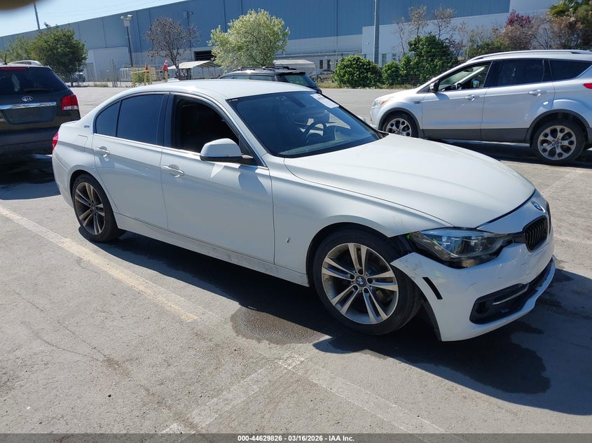2018 BMW 330E Iperformance