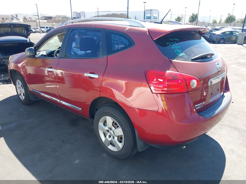 2014 Nissan Rogue Select S