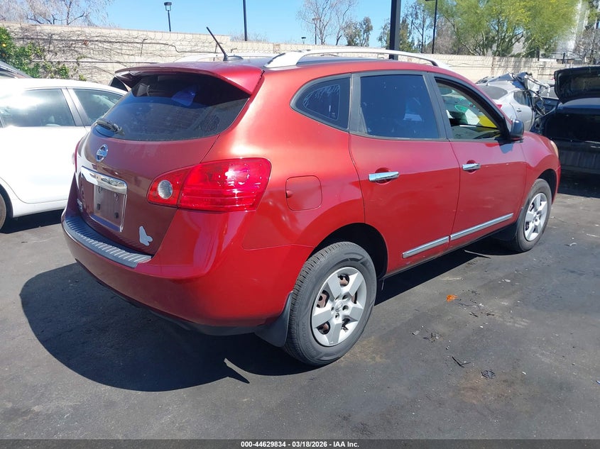 2014 Nissan Rogue Select S