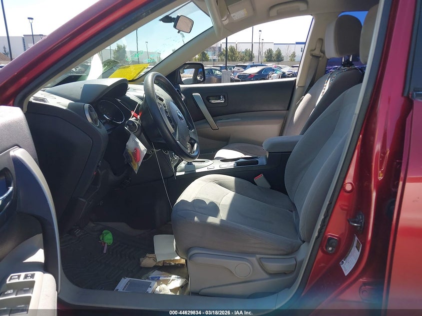 2014 Nissan Rogue Select S