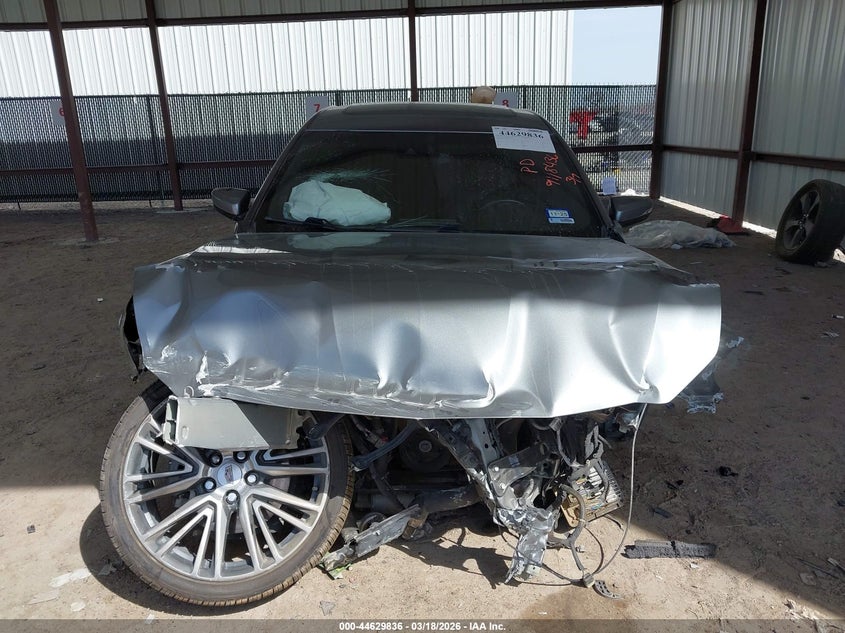 2021 Cadillac Ct5 Luxury VIN: 1G6DW5RK1M0112333 Lot: 44629836