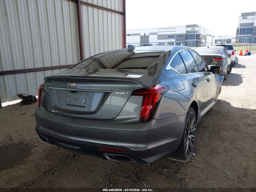 2021 Cadillac Ct5 Luxury