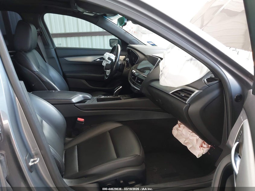 2021 Cadillac Ct5 Luxury