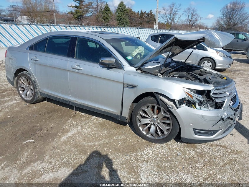 2013 Ford Taurus Limited