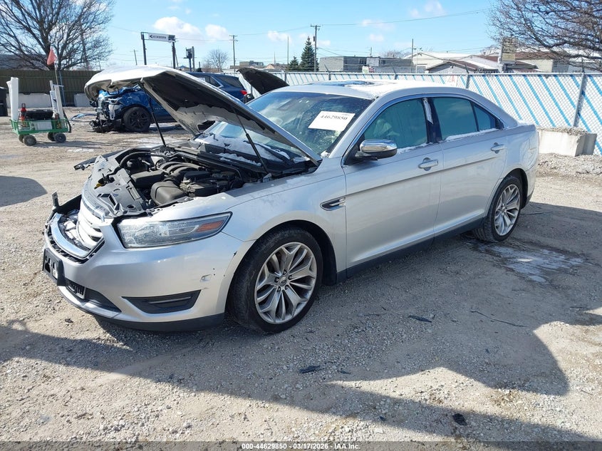 2013 Ford Taurus Limited