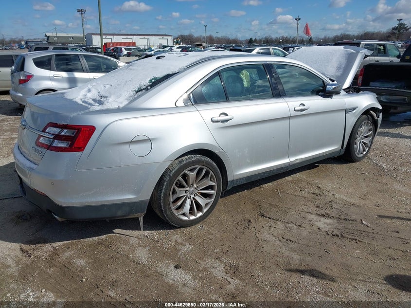 2013 Ford Taurus Limited