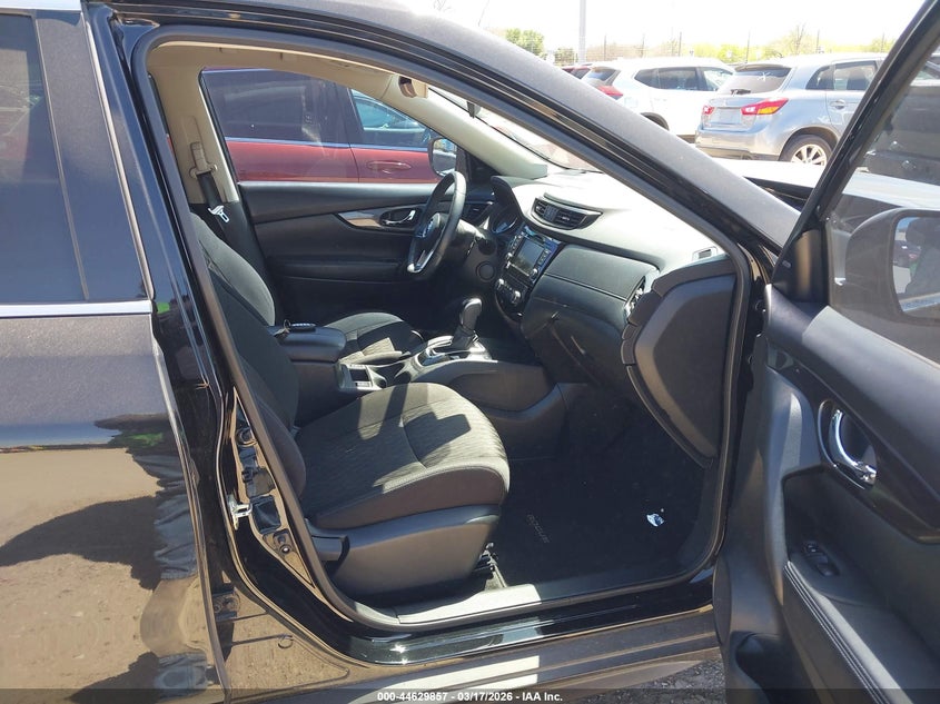 2020 Nissan Rogue Sv Intelligent Awd