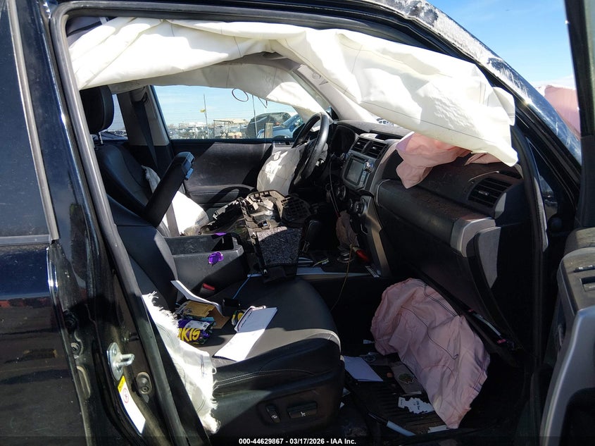 2016 Toyota 4Runner Sr5 Premium