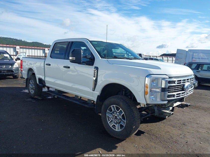 2024 Ford F-250 Xlt