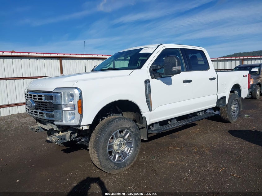 2024 Ford F-250 Xlt