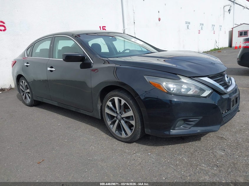 2016 Nissan Altima 2.5/2.5 S/2.5 Sl/2.5 Sr/2.5 Sv