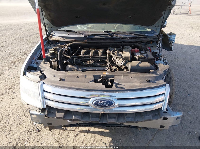 2008 Ford Taurus Sel VIN: 1FAHP24W98G168219 Lot: 44629873