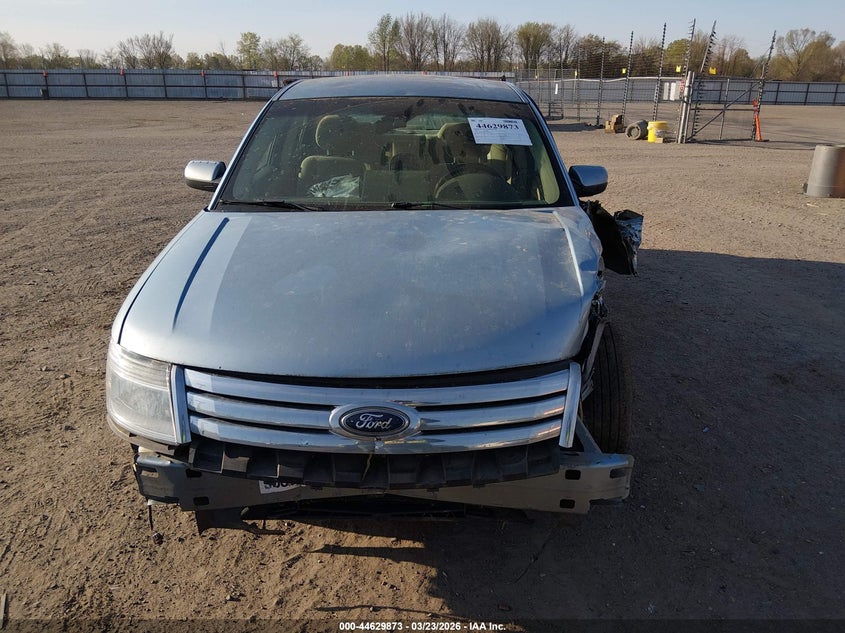 2008 Ford Taurus Sel VIN: 1FAHP24W98G168219 Lot: 44629873