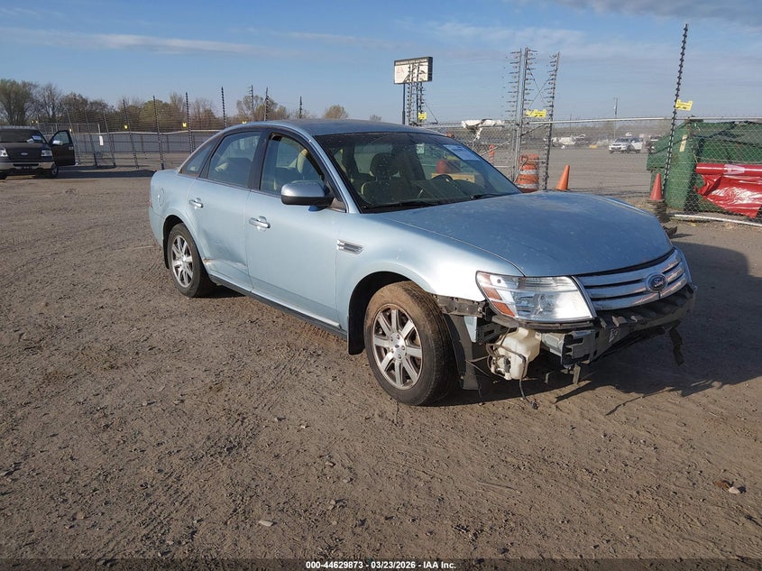 2008 Ford Taurus Sel