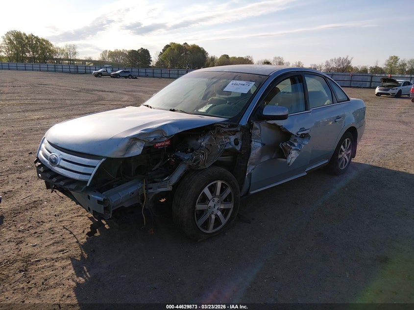 2008 Ford Taurus Sel