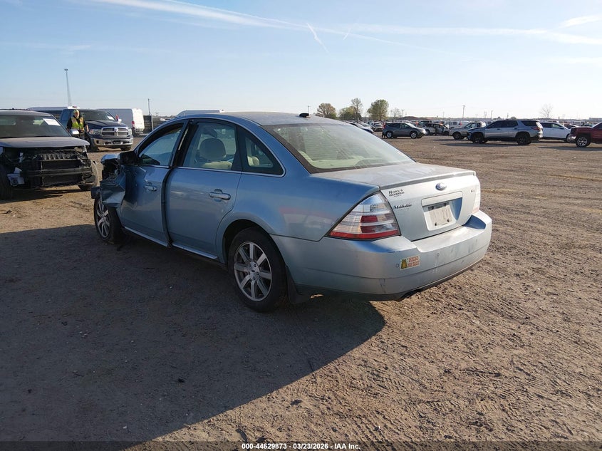 2008 Ford Taurus Sel