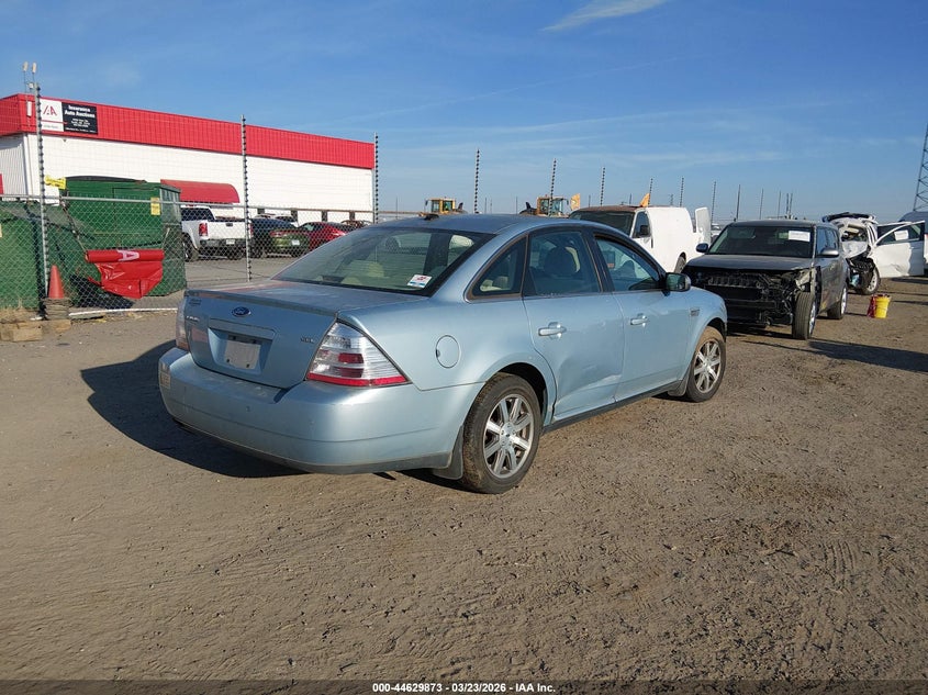 2008 Ford Taurus Sel