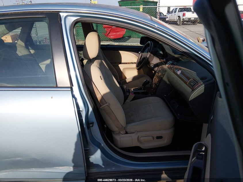 2008 Ford Taurus Sel