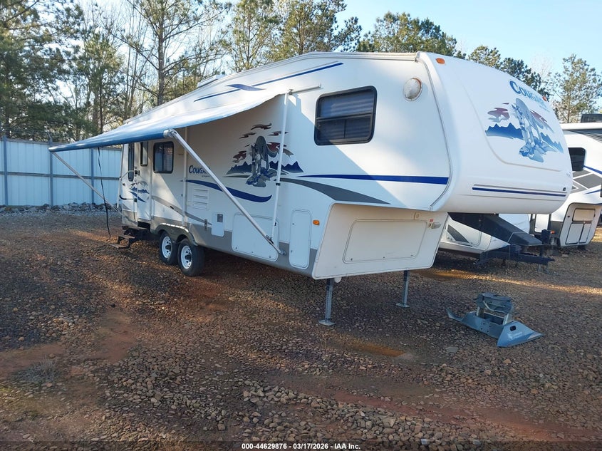 2005 Keystone Cougar