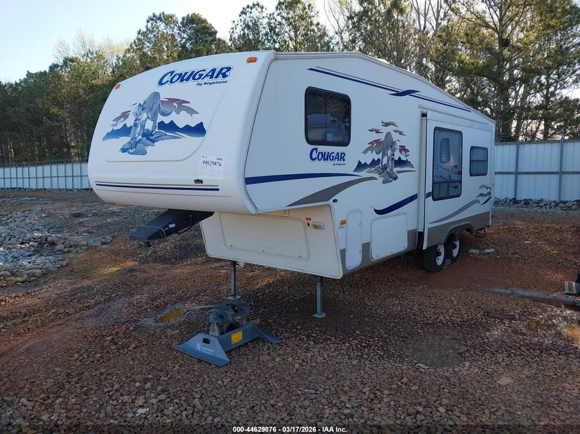 2005 Keystone Cougar