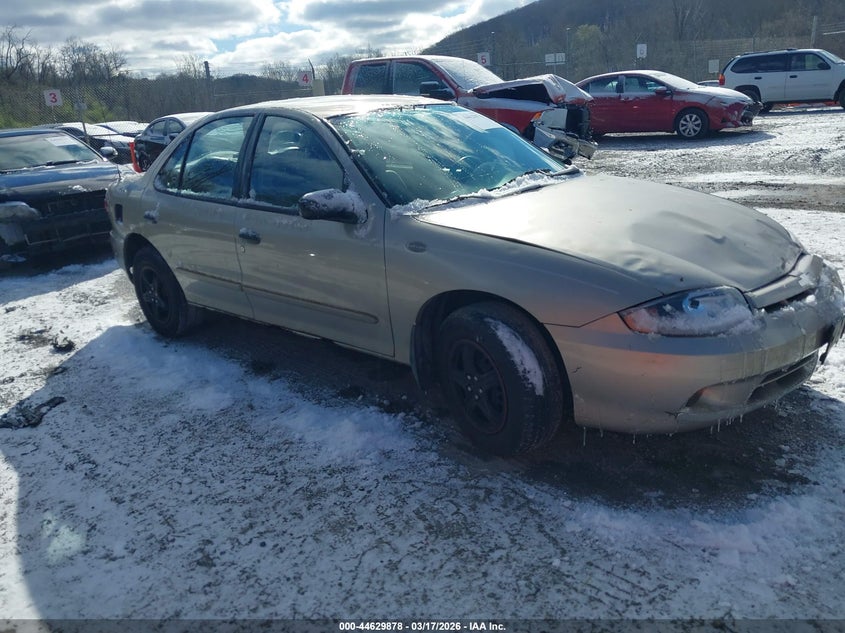 2004 Chevrolet Cavalier