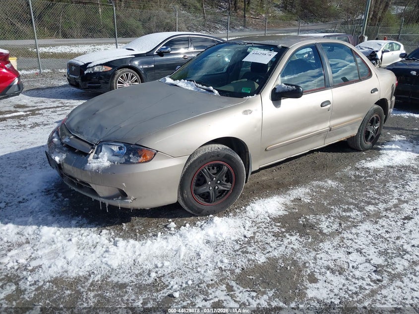 2004 Chevrolet Cavalier