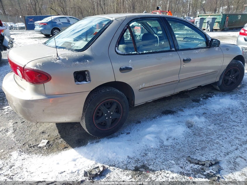 2004 Chevrolet Cavalier