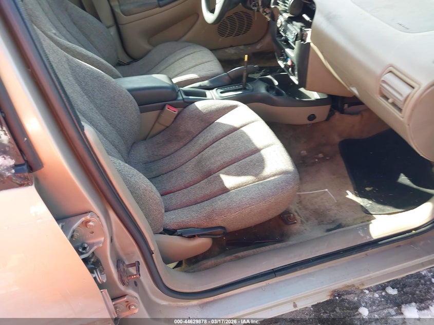 2004 Chevrolet Cavalier