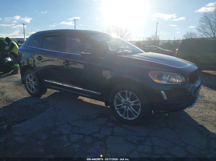 2015 Volvo Xc60 T5 Premier