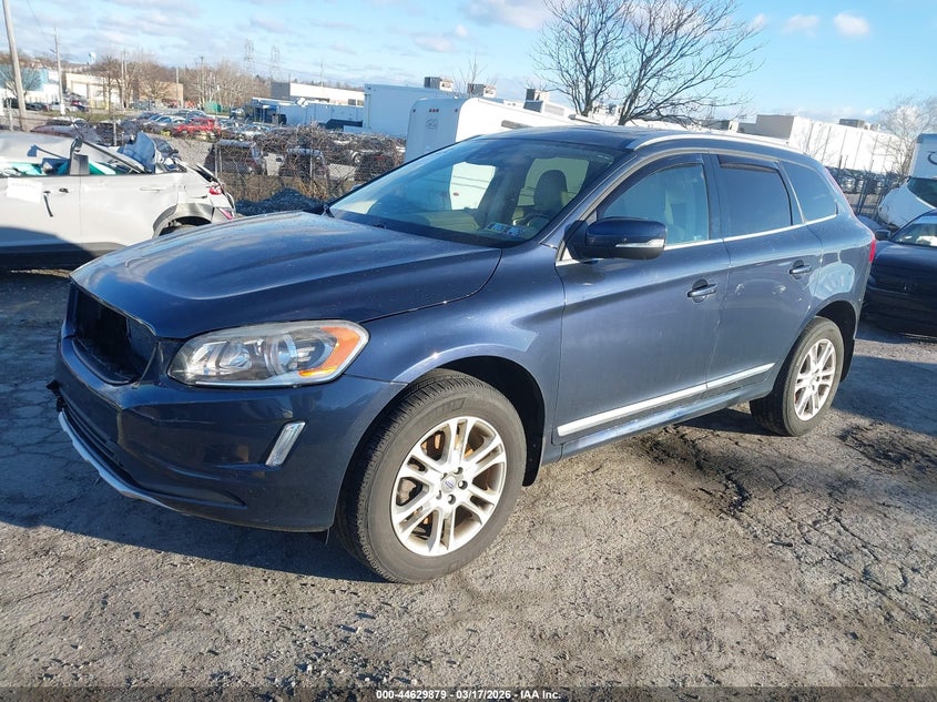 2015 Volvo Xc60 T5 Premier