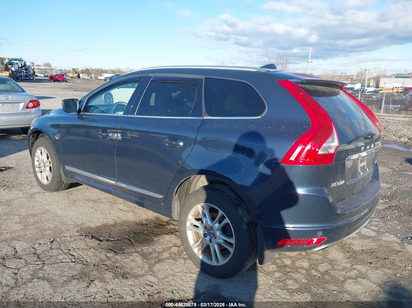 2015 Volvo Xc60 T5 Premier