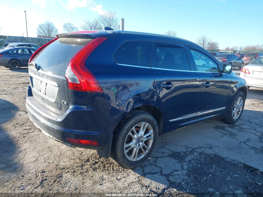 2015 Volvo Xc60 T5 Premier