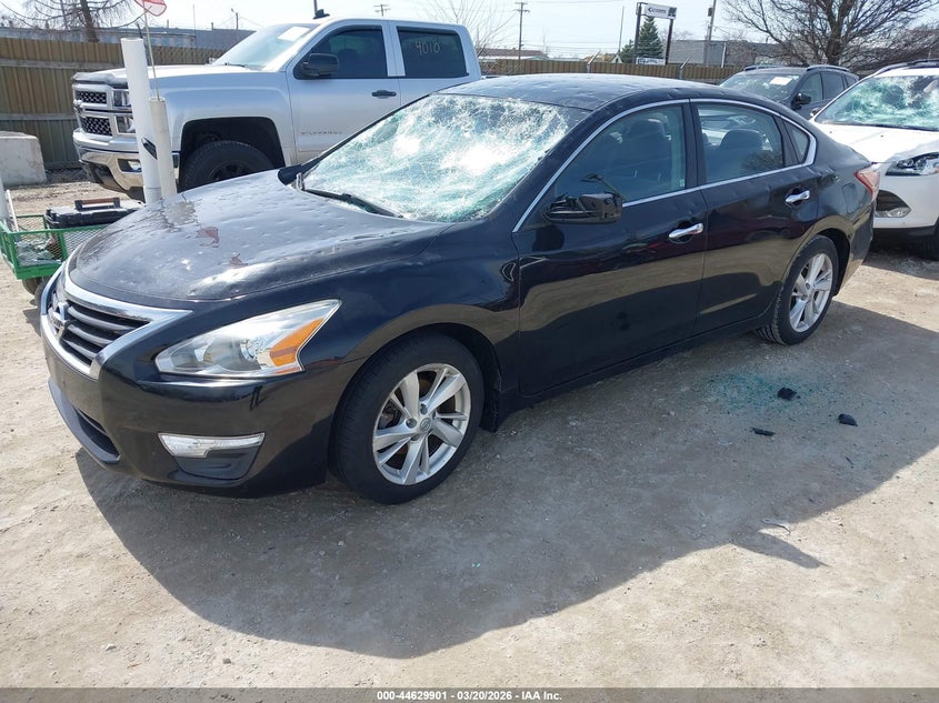 2013 Nissan Altima 2.5 Sv